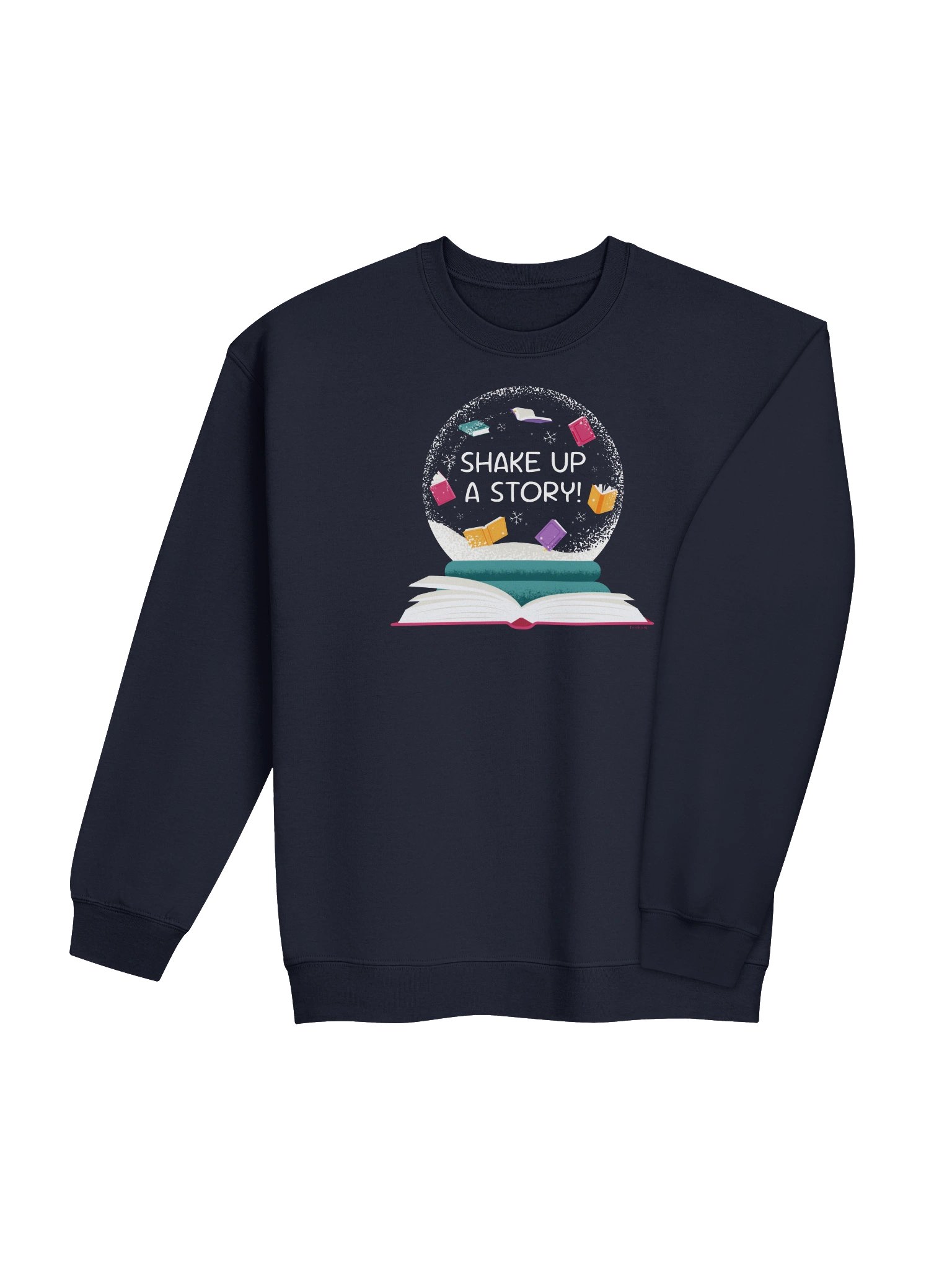Shake Up a Story! Sweatshirt product image (27)