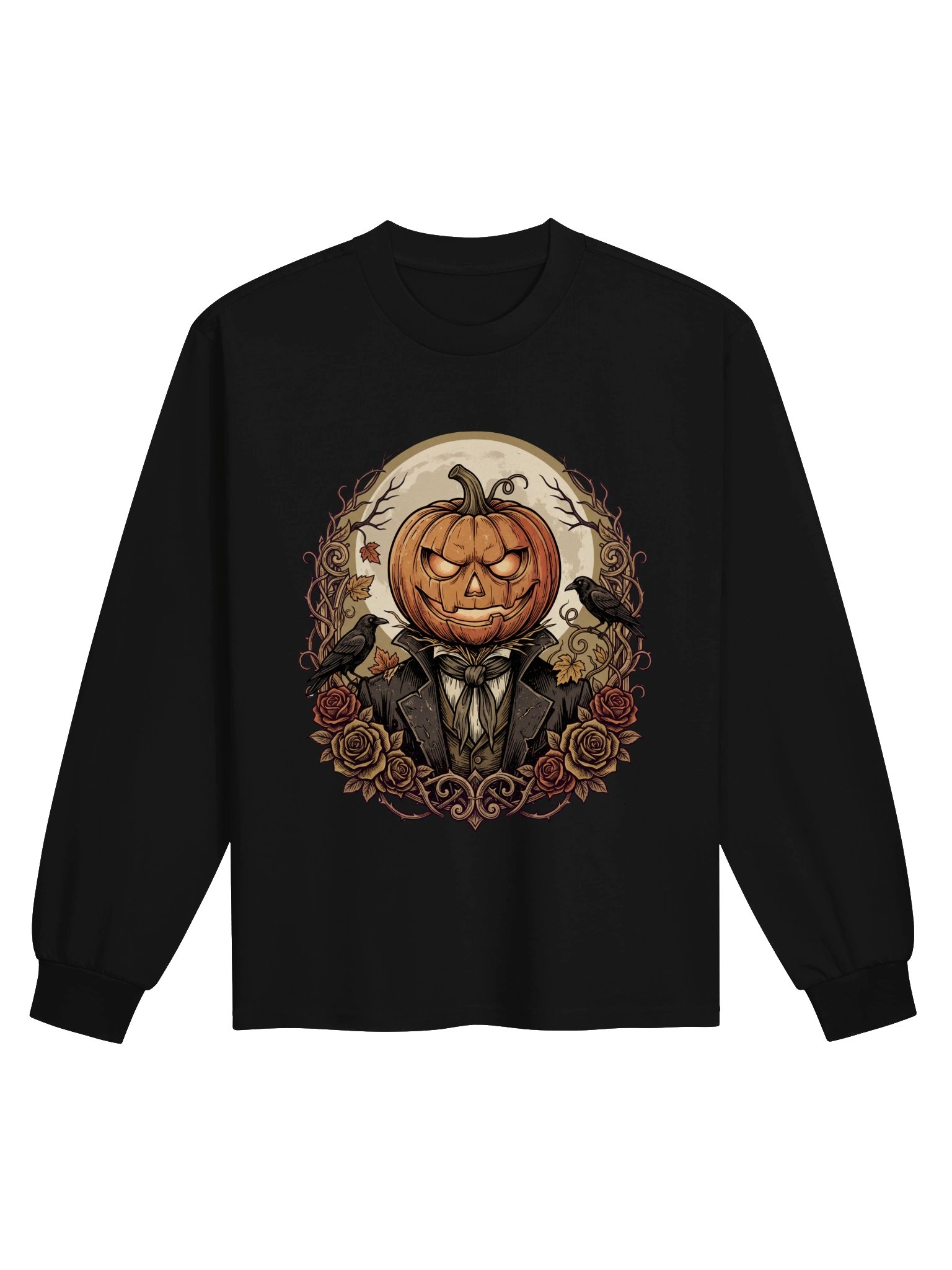 THE TRICKSTER - LONG SLEEVE TEE product image (1)