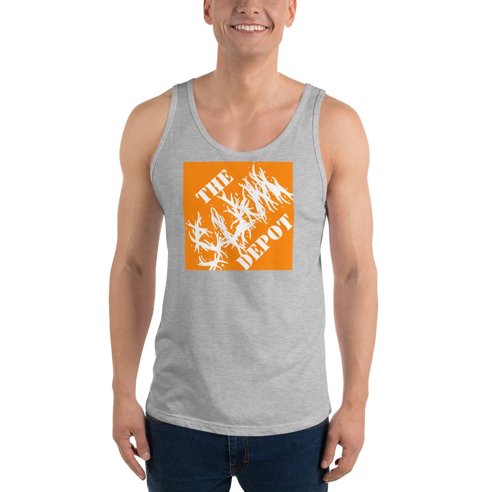 The Slam Depot Tank Top product image (1)