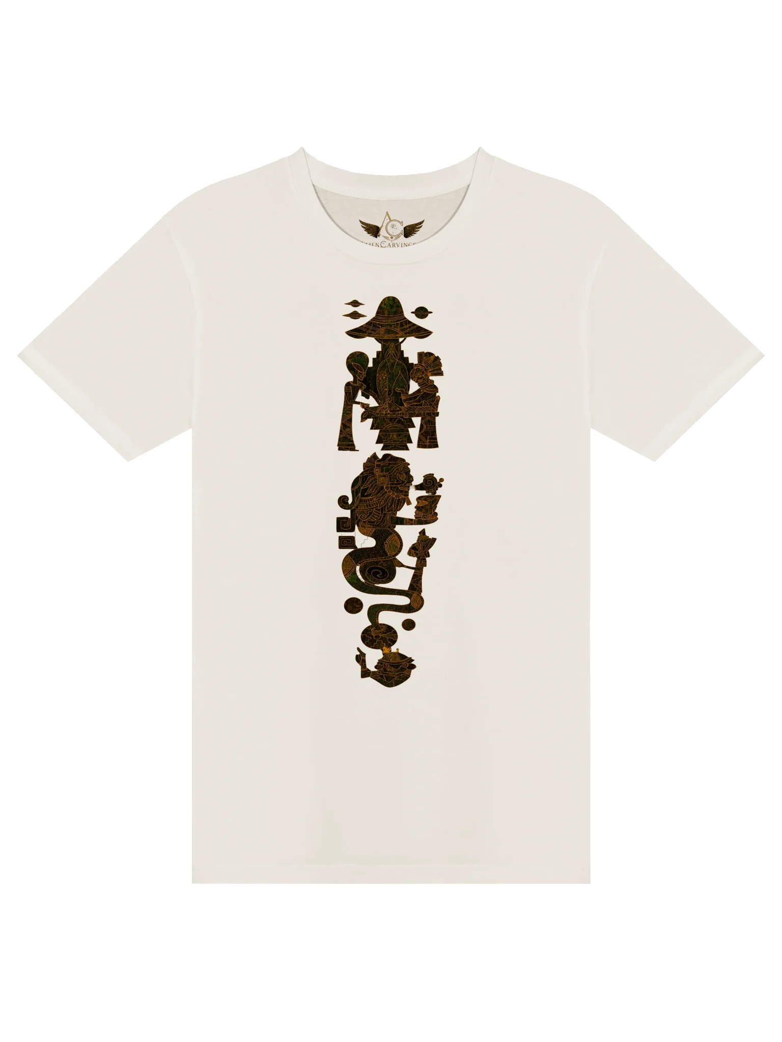 Juan Republic Abduction Zone Premium T-Shirt product image (1)