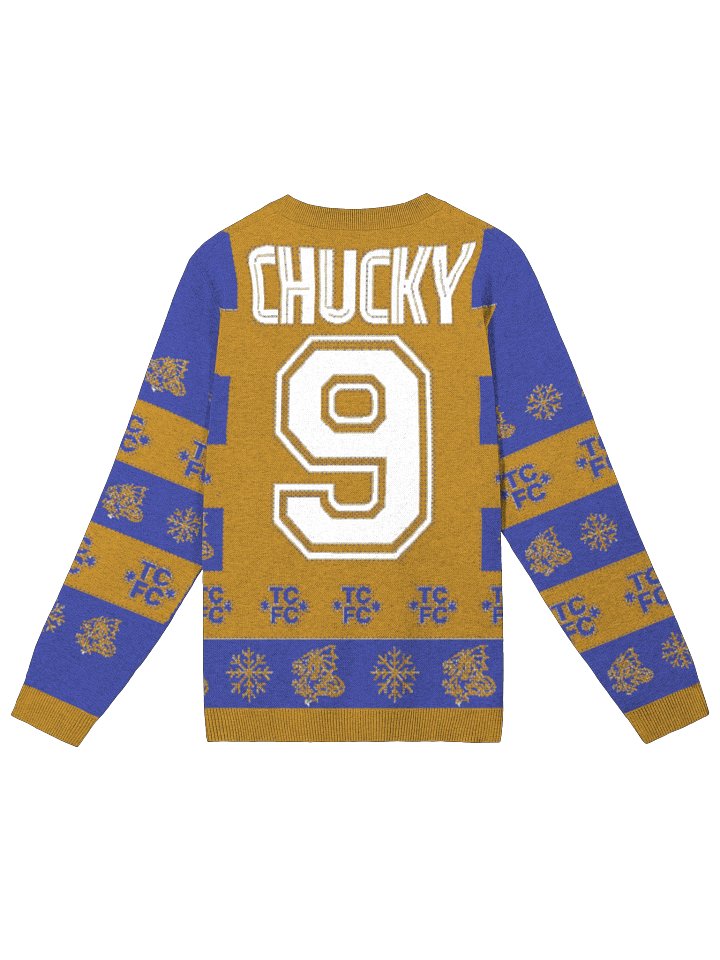 Chucky #9 Christmas Jumper product image (2)