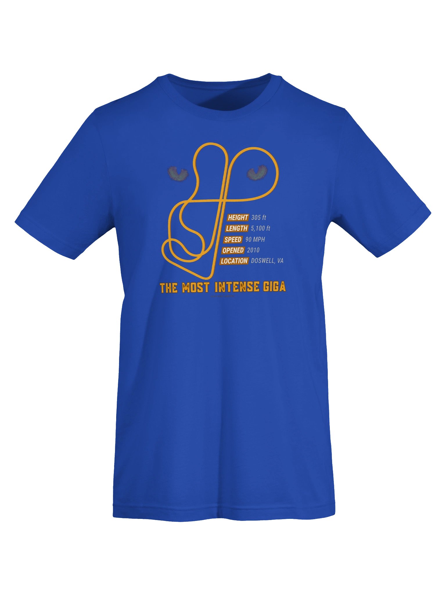The Most Intense Giga - 305 Merch product image (5)