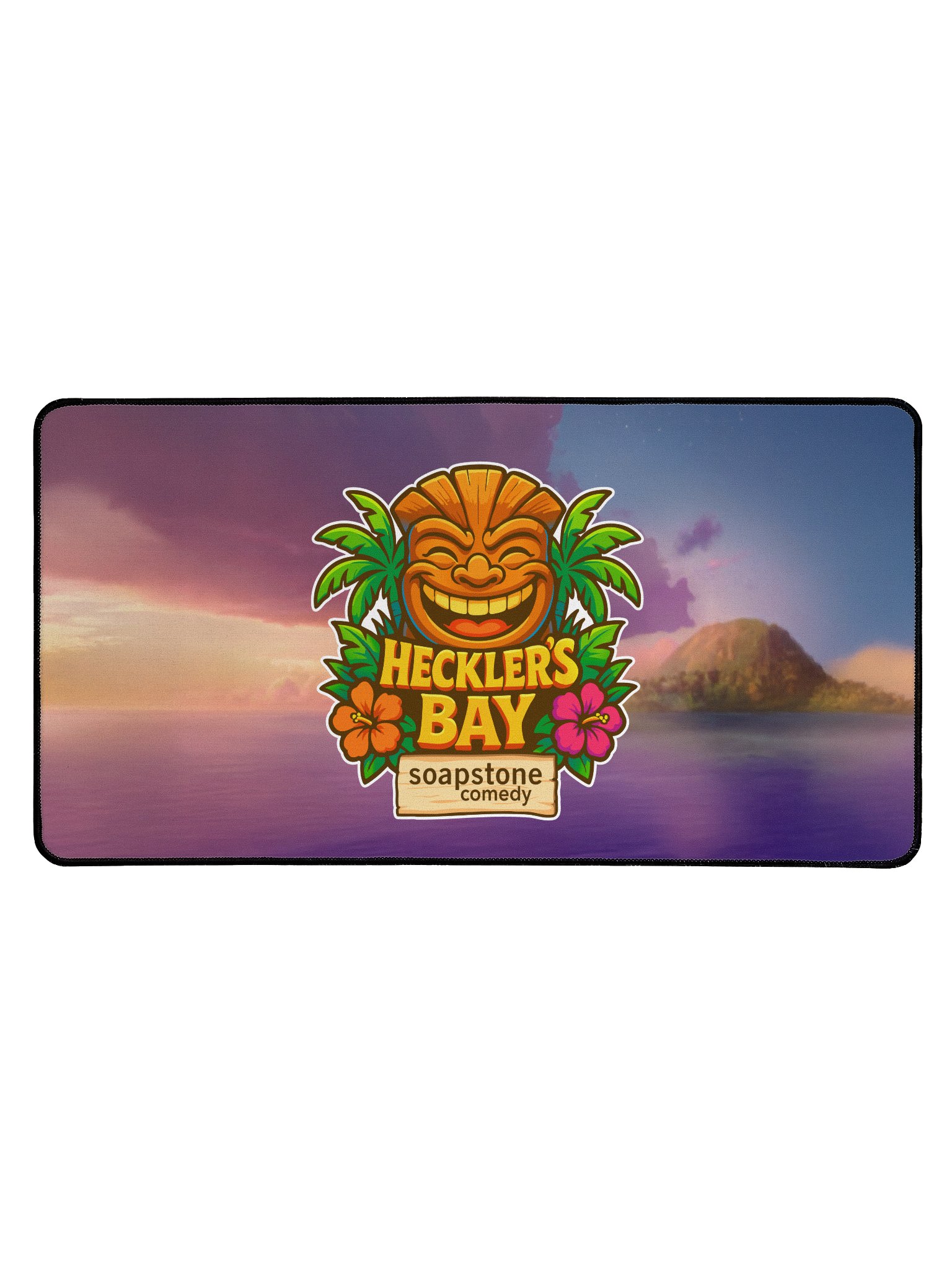 Heckler's Bay Desk Mat product image (1)