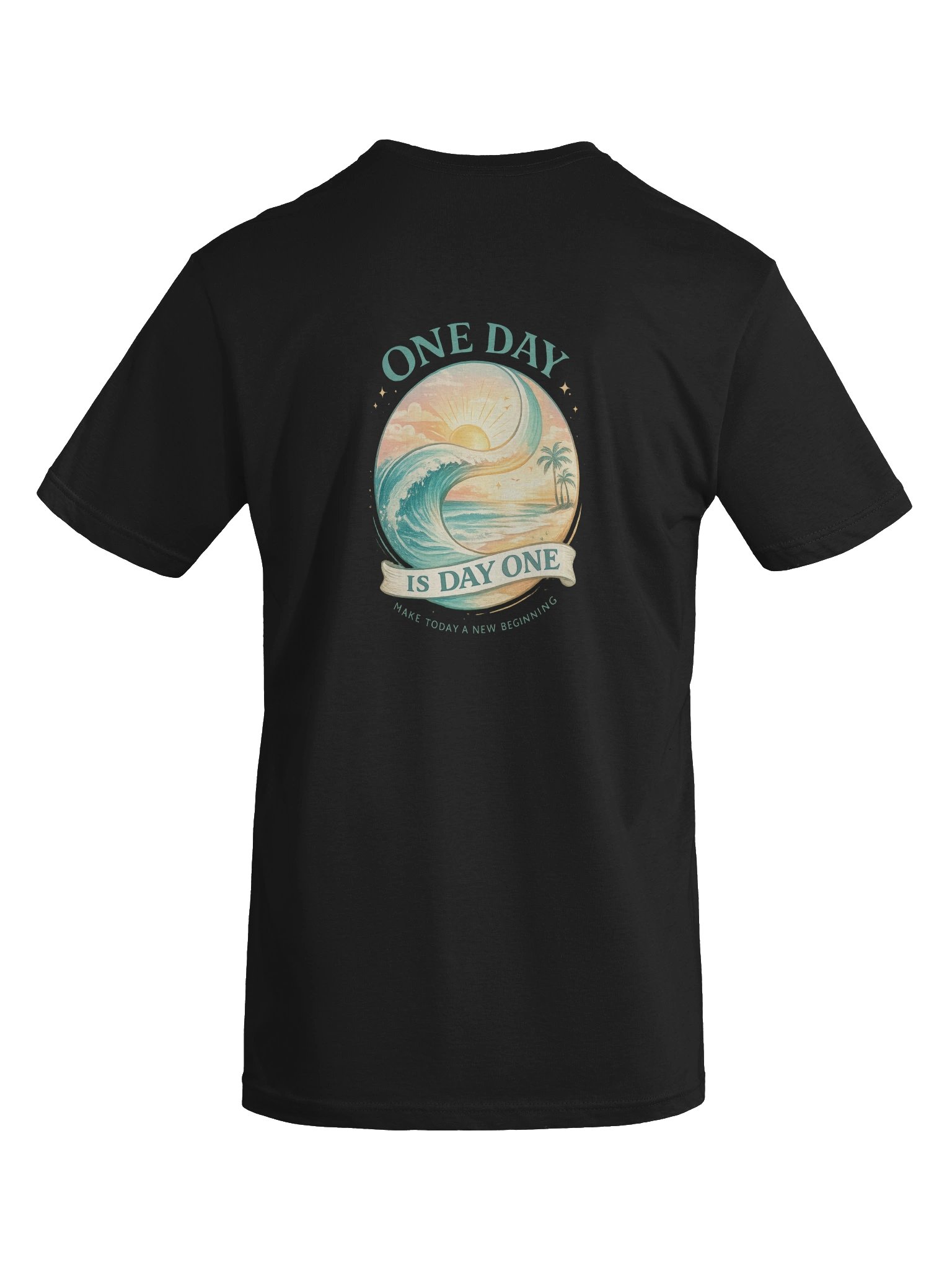 One Day Is Day One — Disney With Sean Show T-Shirt product image (49)