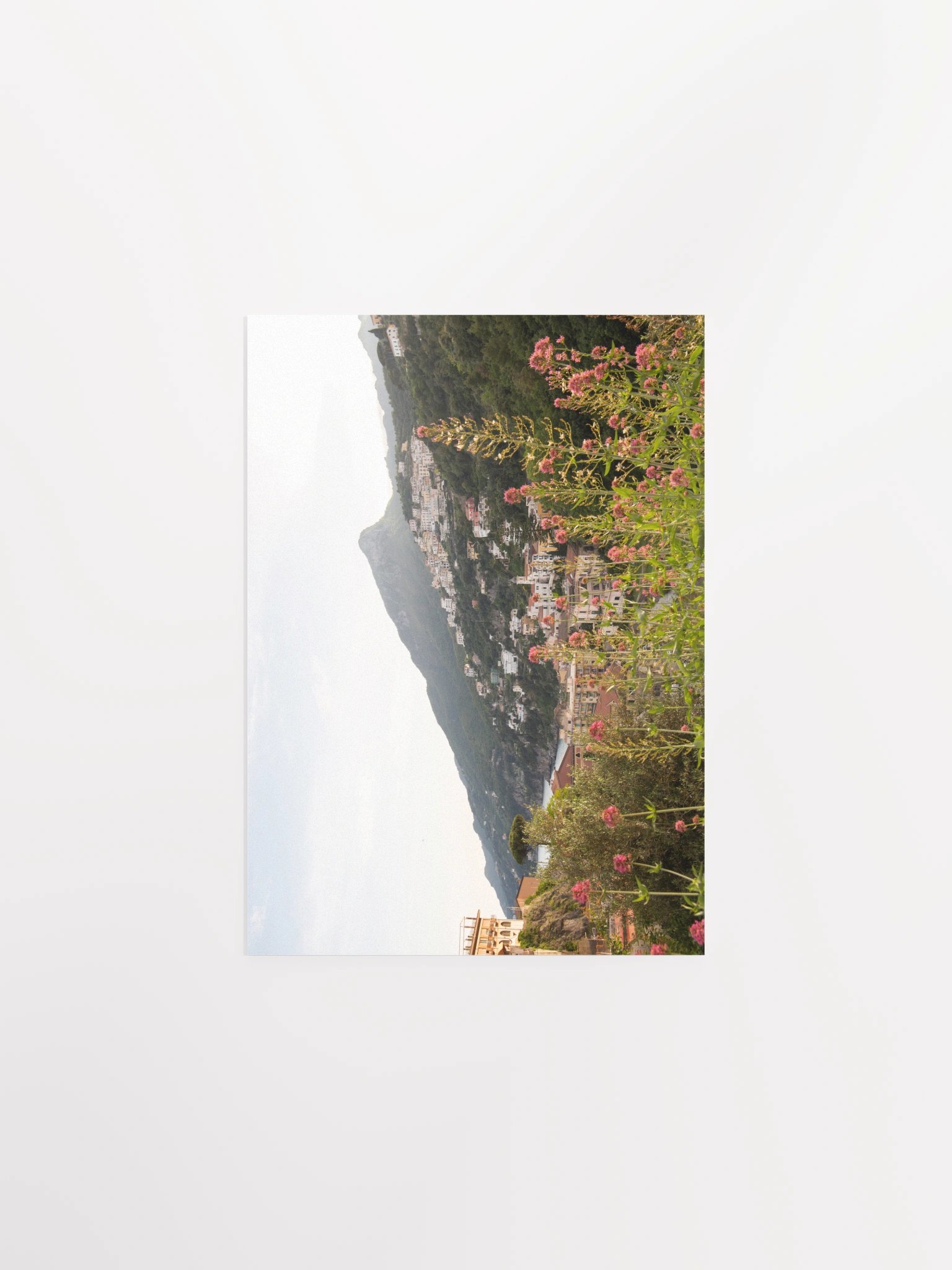 Amalfi Coast- Enhanced Matte Paper Poster product image (3)
