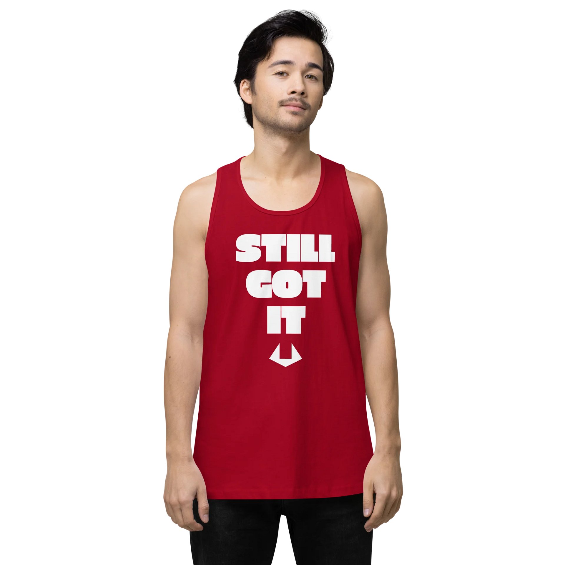 Urgers Still Got It Tank Top product image (45)