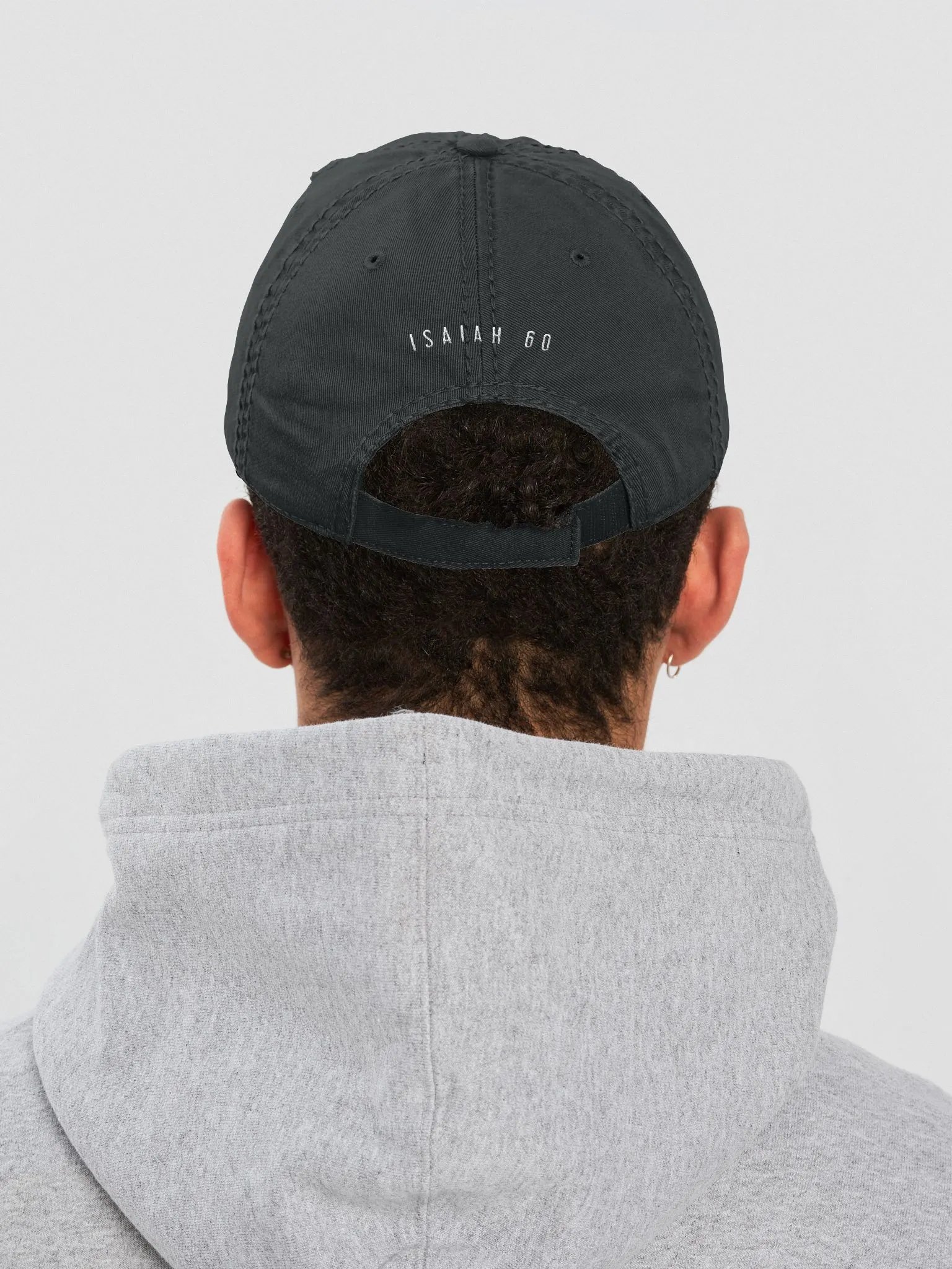 Distressed Dad Hat product image (4)