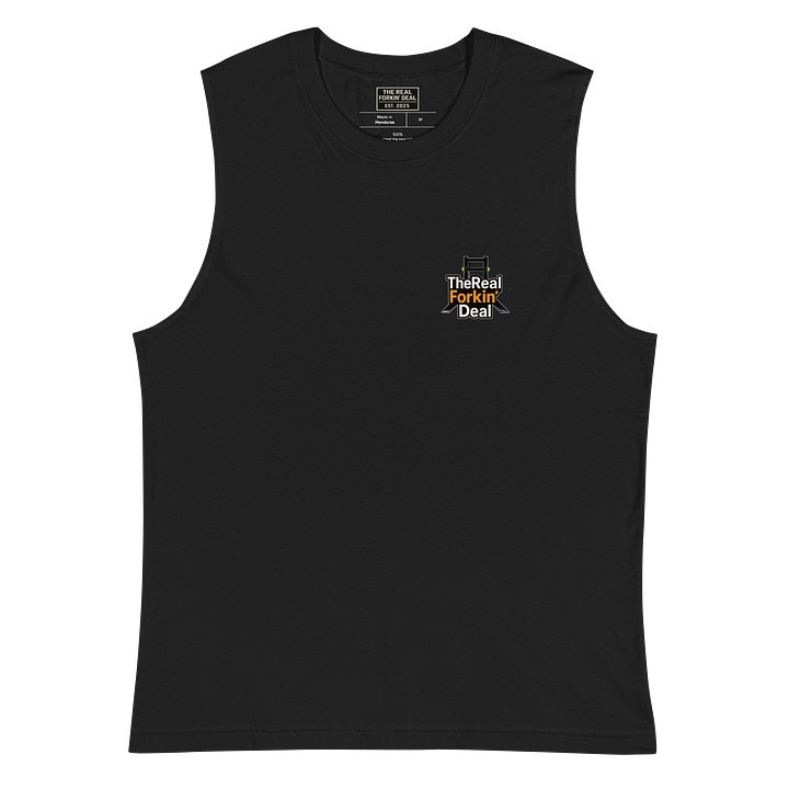 Night Shift Division Tank - Black Label product image (2)