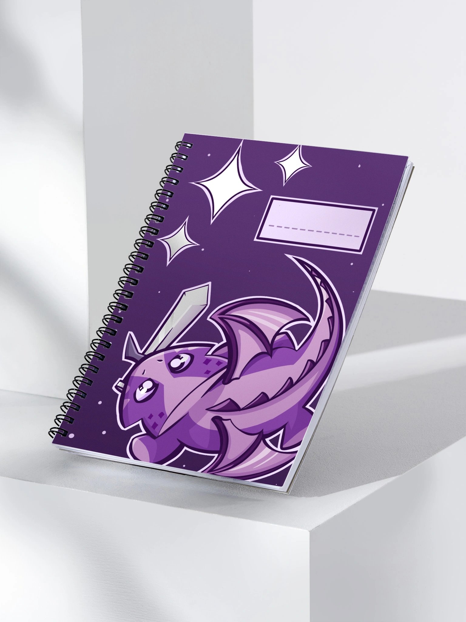 Friend's Dark Secret Notebook product image (3)