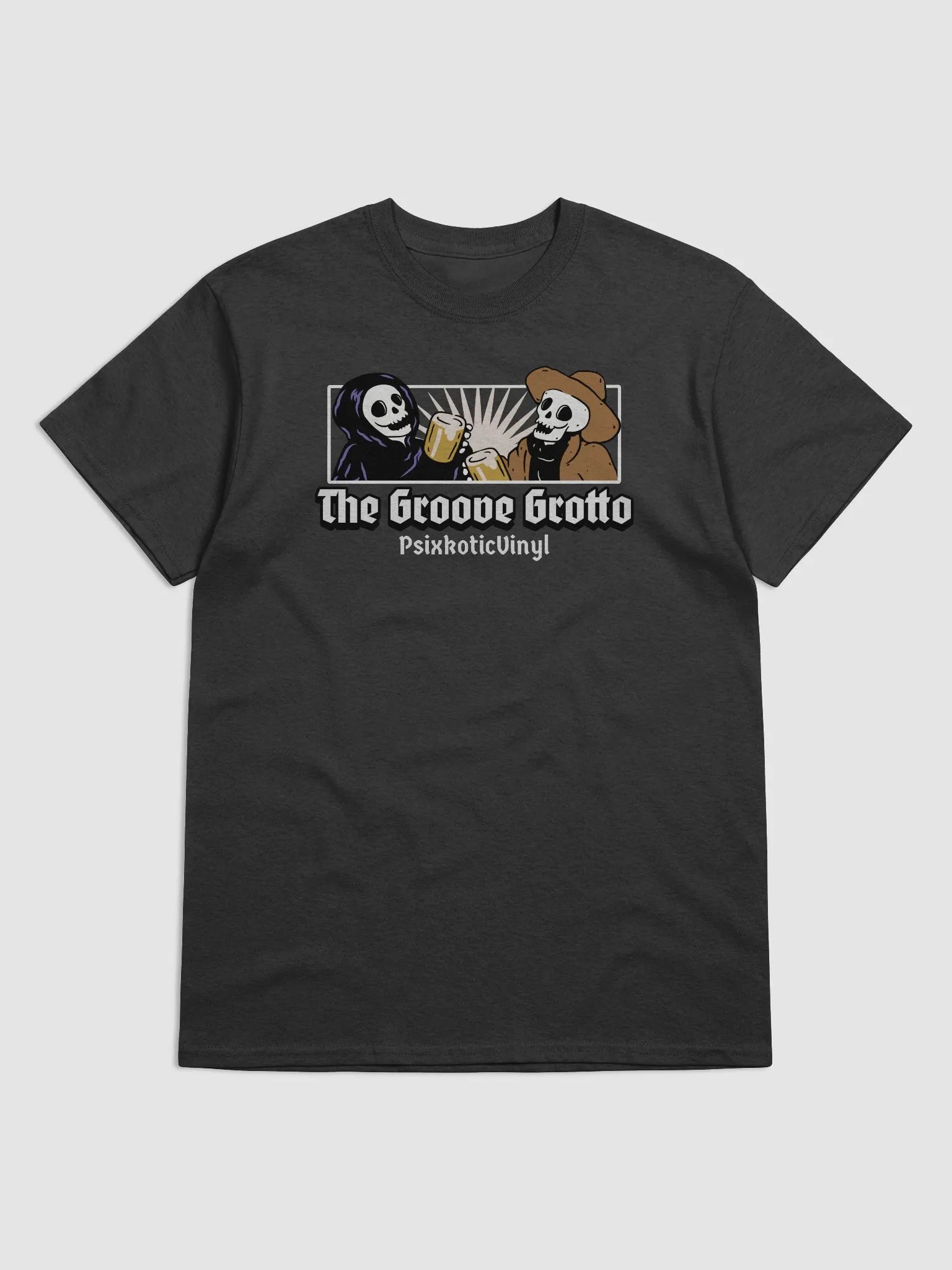 Groove Grotto Cheers Tee product image (1)