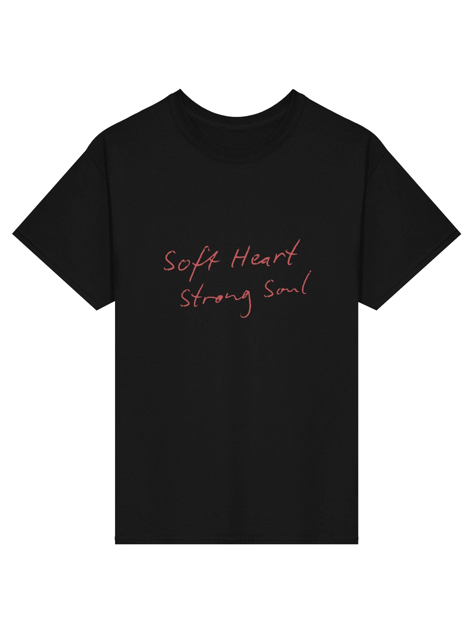 Soft Heart, Strong Soul T-Shirt product image (4)