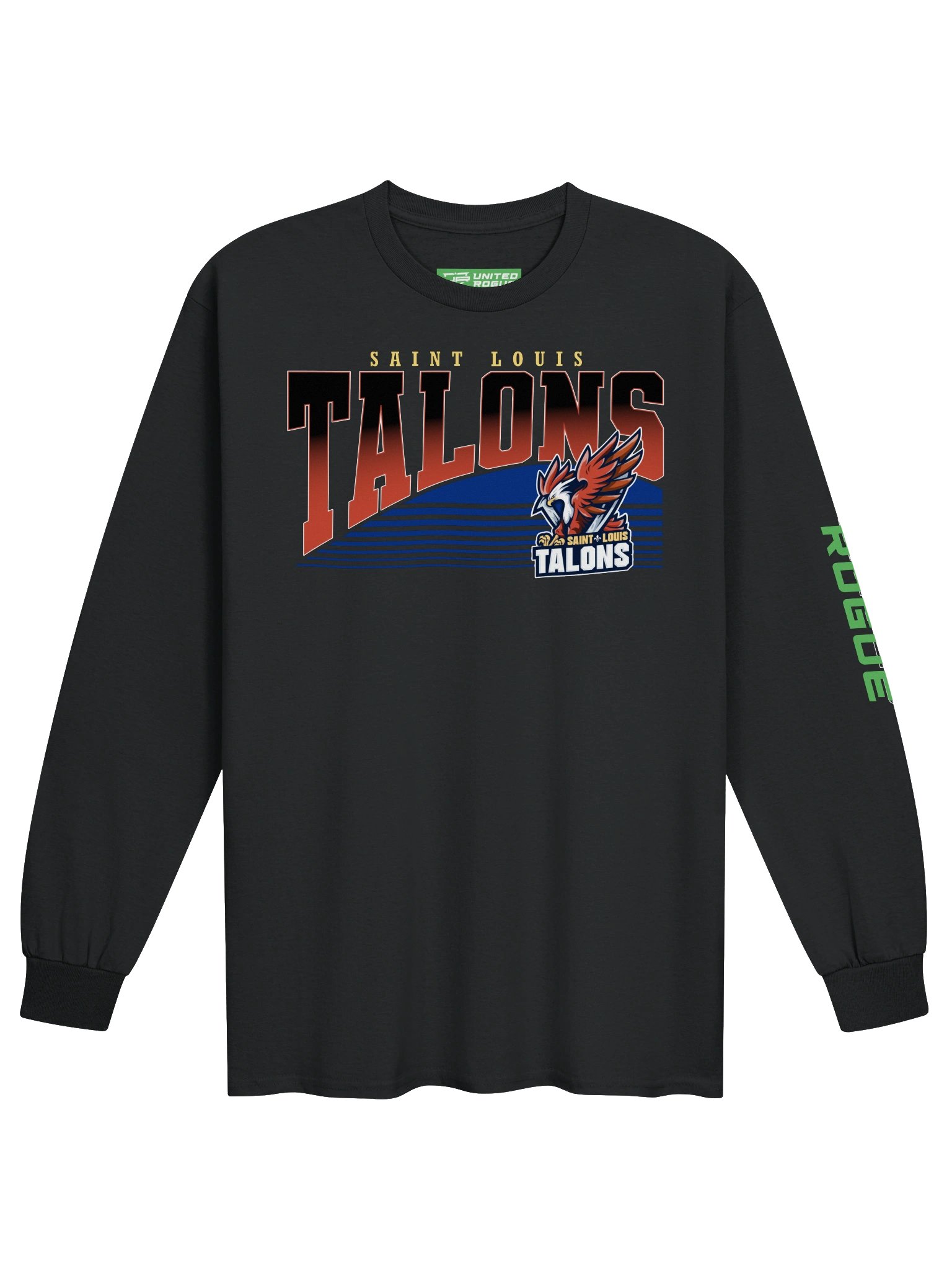 Saint Louis Talons Eras Series Long Sleeve Tee product image (1)