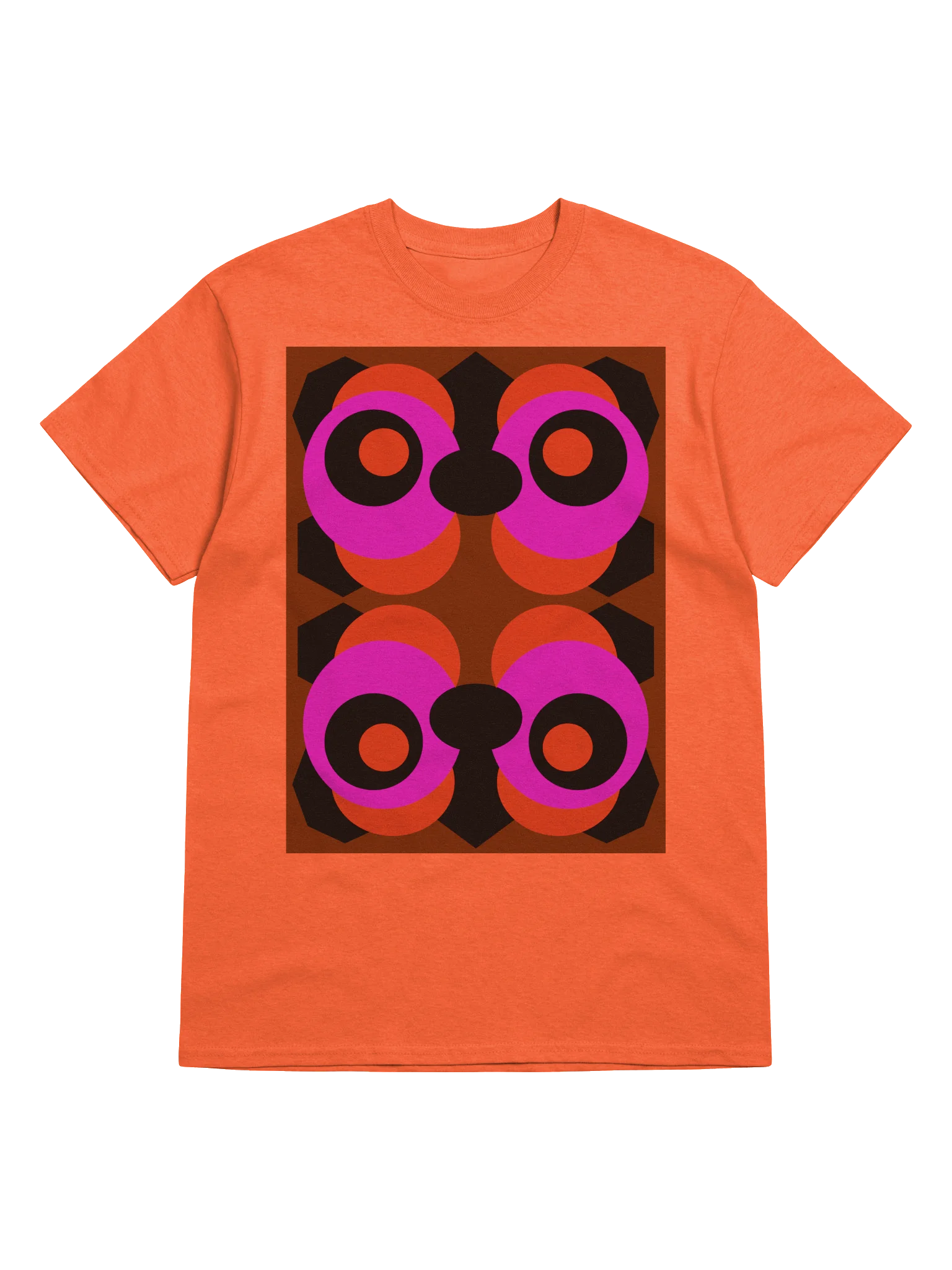 Symmetric Hues T-Shirt product image (5)