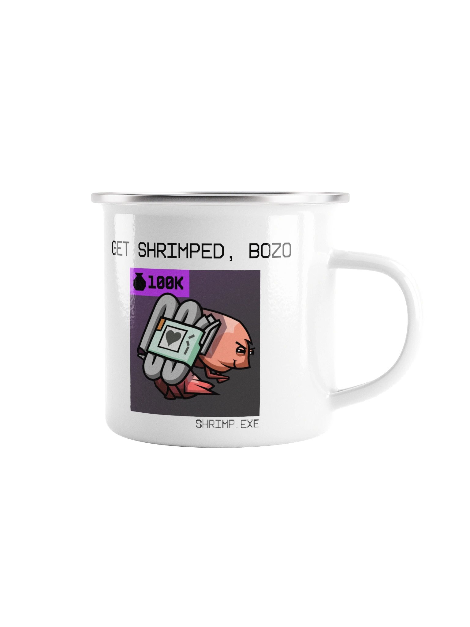 Get Shrimped Bozo - Hiding product image (1)