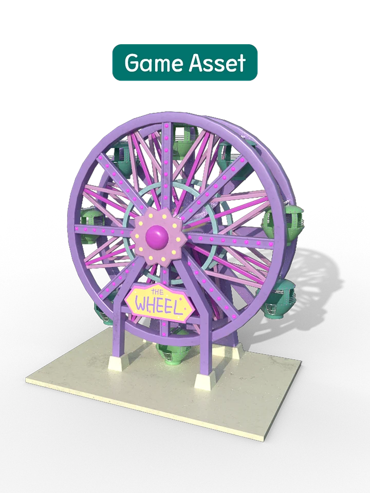 Ferris wheel product image (1)