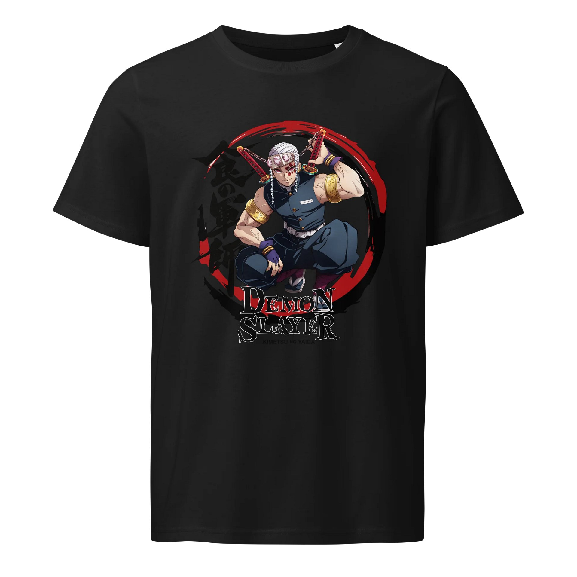 Spirit of the Demon Slayer Unisex Tee product image (1)