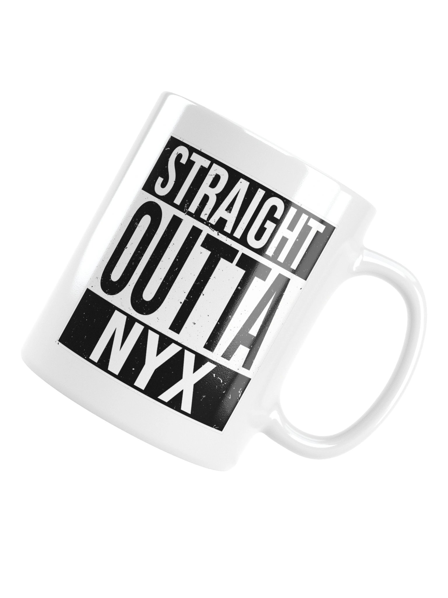 Straight Outta NYX Mug product image (6)