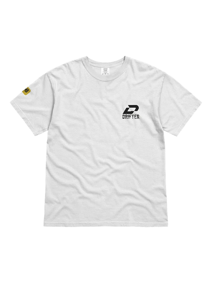 "Lola BlindSpot" Garment-Dyed Heavyweight T-Shirt - White product image (1)