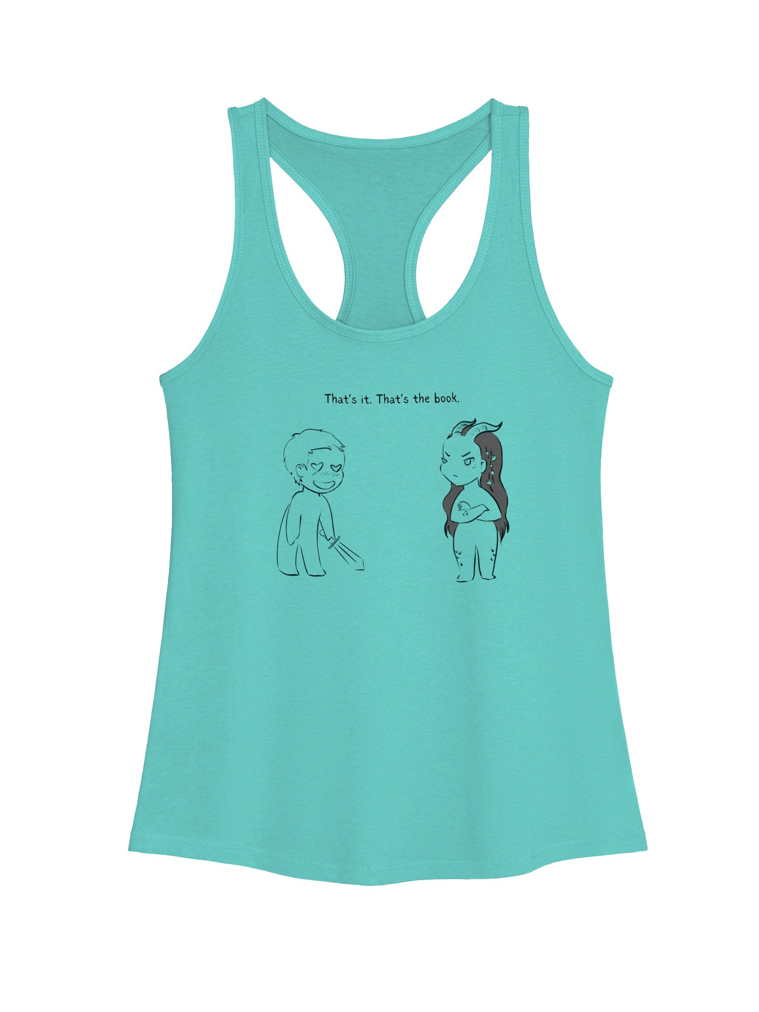 Chibi Tanktop product image (1)