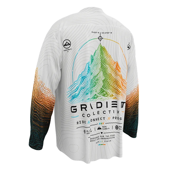 TOPO FLOW JERSEY product image (1)