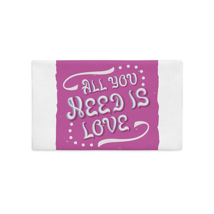 Love Flourish Premium Pillow Case product image (5)