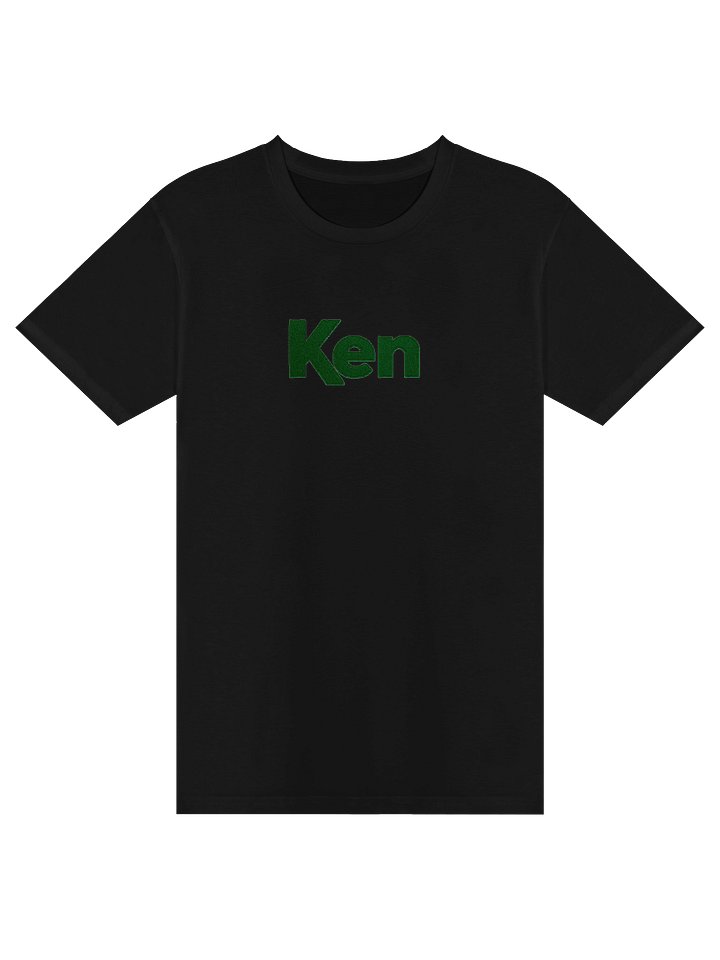 Green Ken shirt product image (1)