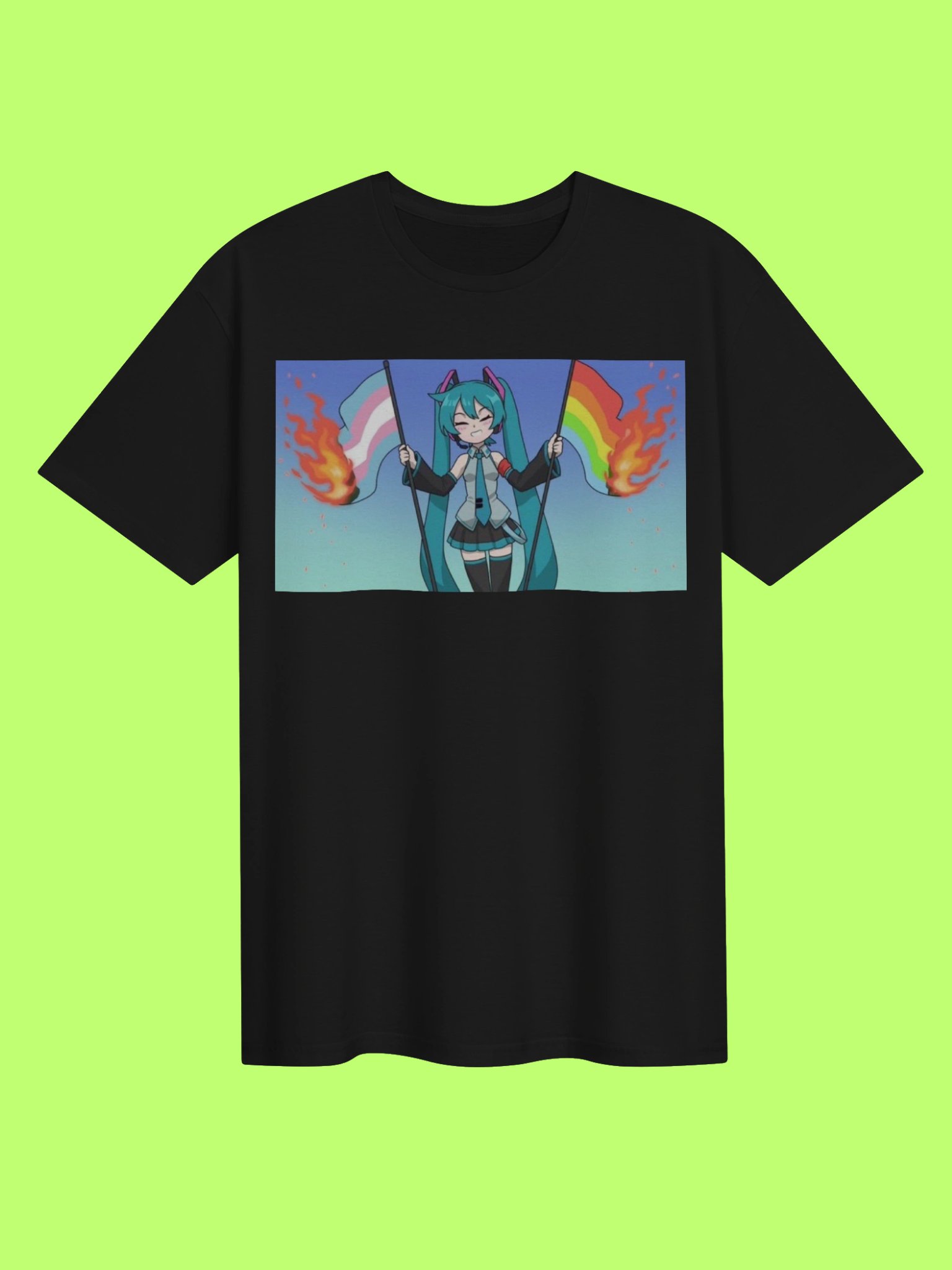Fuck pride month Shirt product image (1)