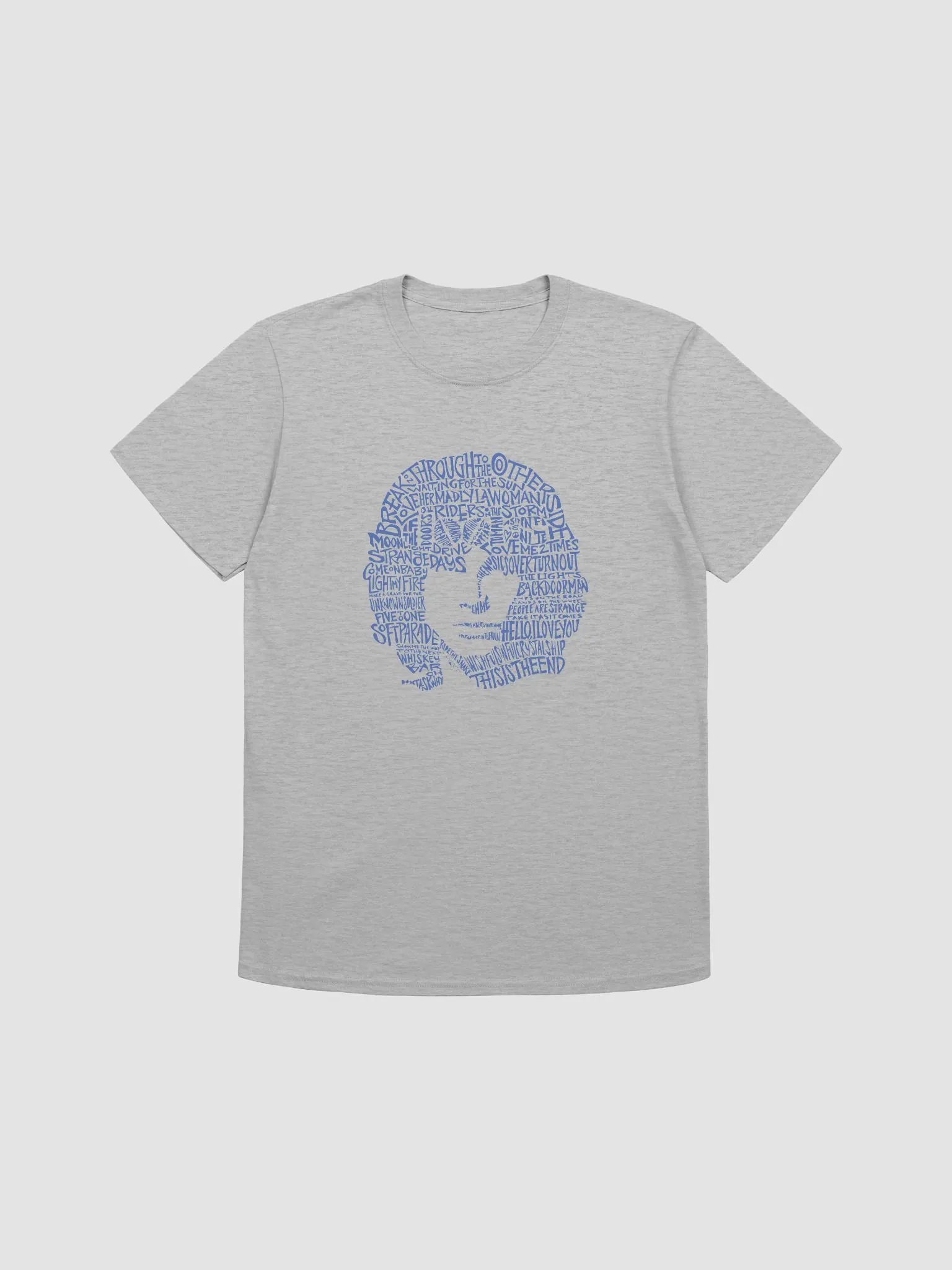 Jim Morrison Unisex T-Shirt product image (1)
