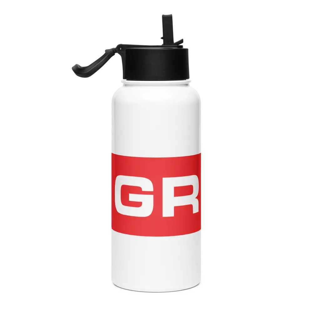 Bold GRIND Stainless Steel Water Bottle product image (4)