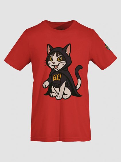 Ele The Antihero Short Sleeve T-Shirt