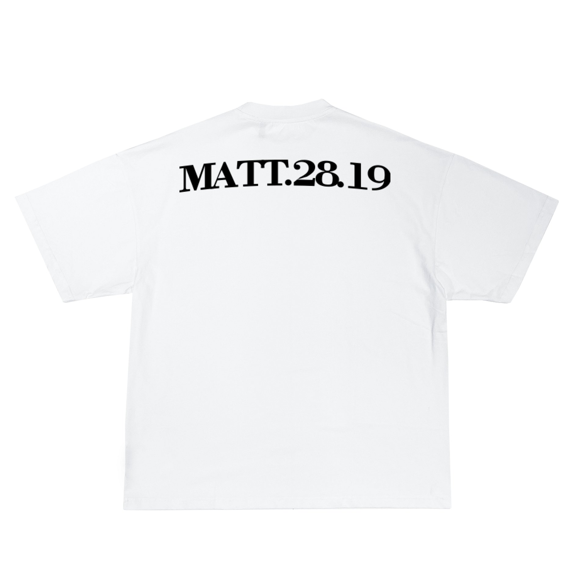 The Sent One t-shirt product image (4)