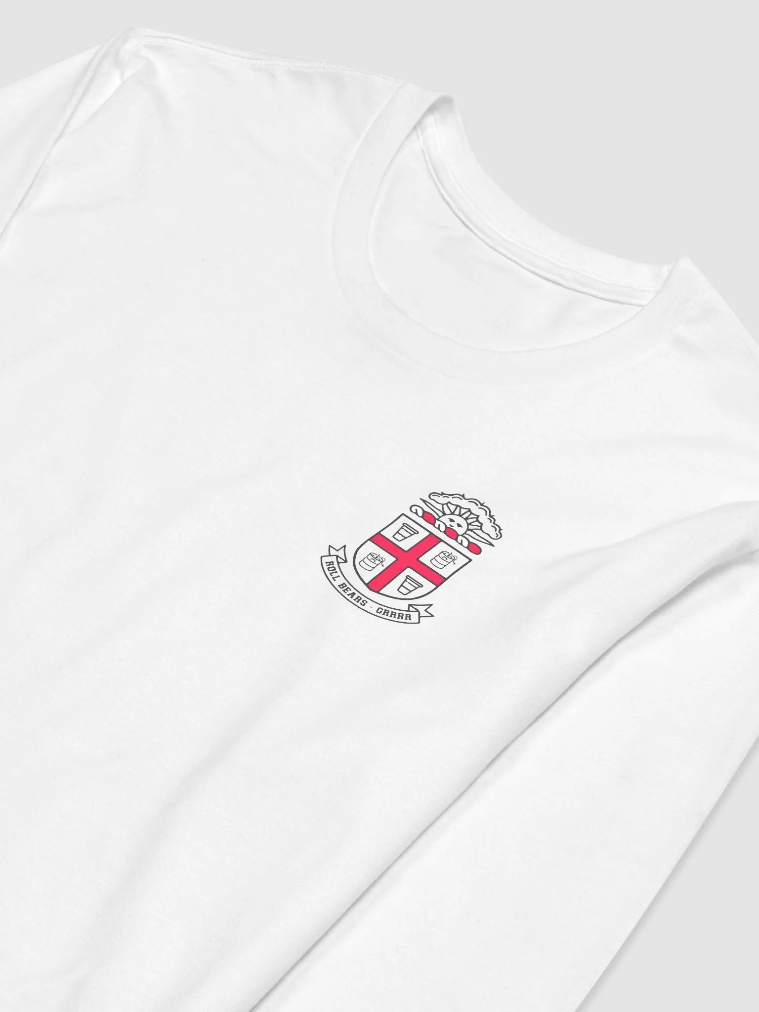 Roll Bears Long Sleeve T product image (3)