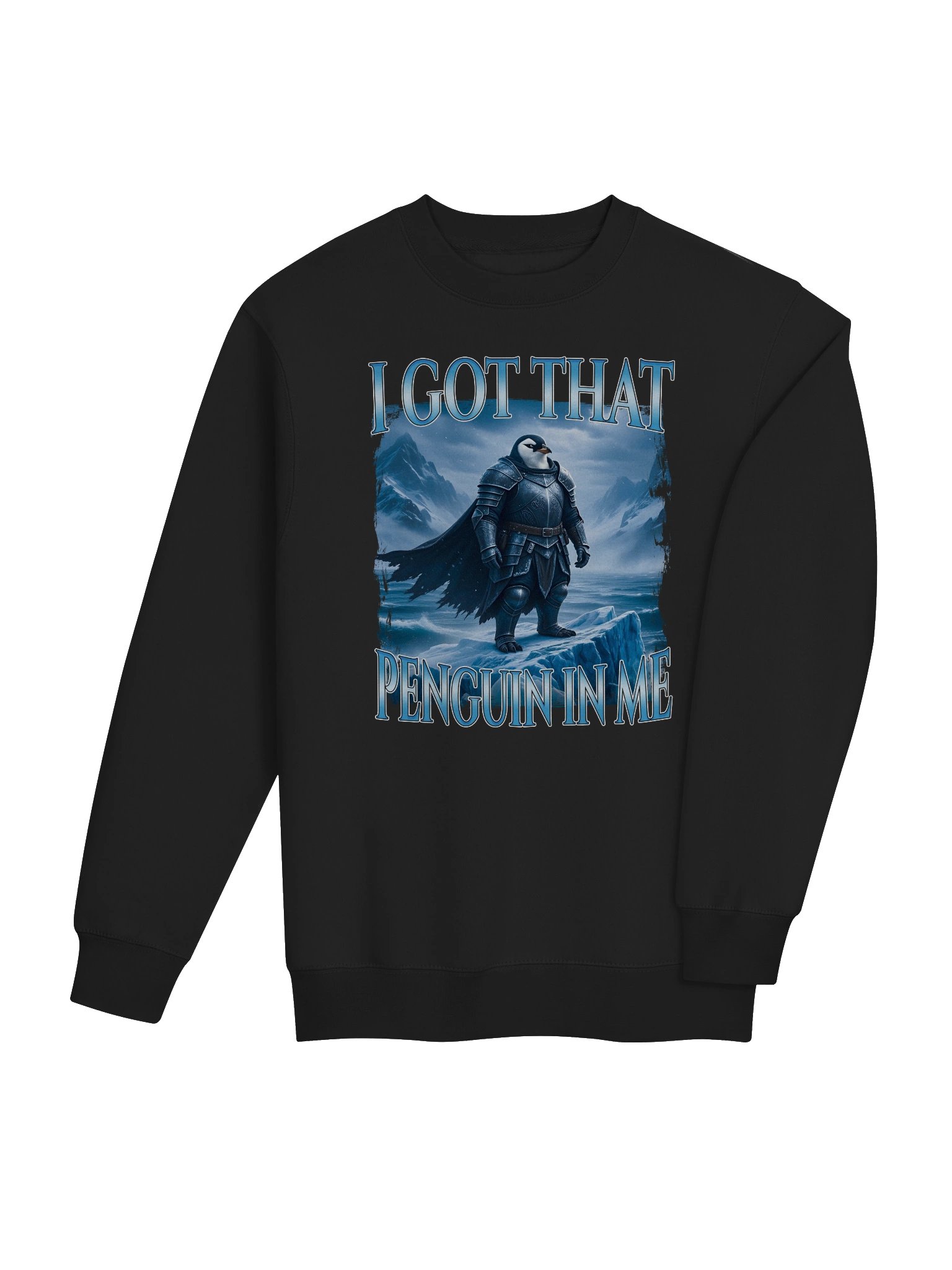 I got That Penguin In Me Sweatshirt product image (5)