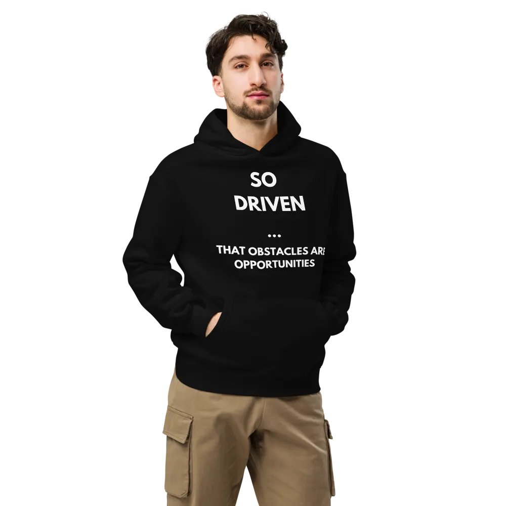 So Driven Motivational Hoodie product image (7)