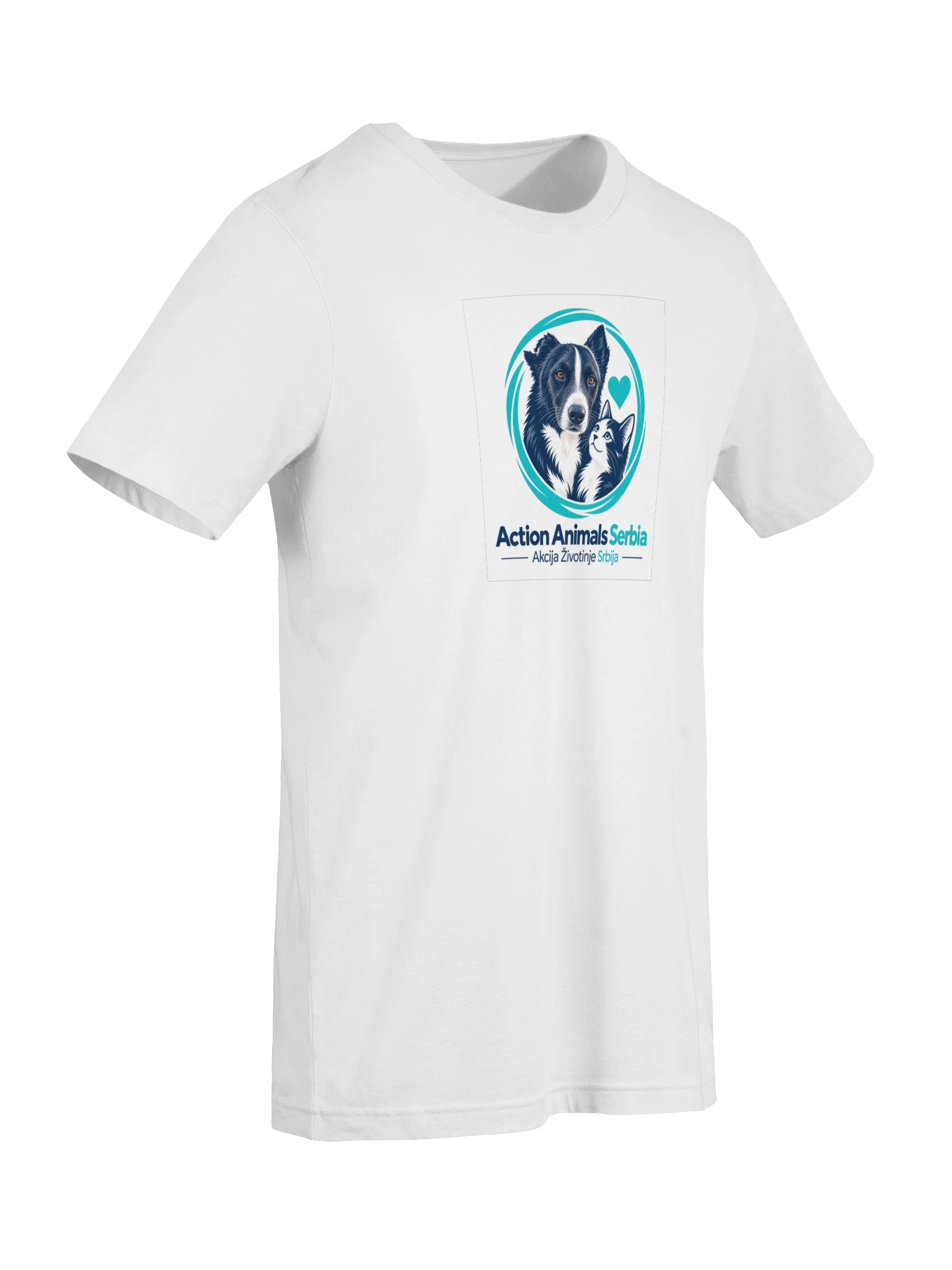 AAS · Hund und Katze – Classic Logo Shirt product image (7)