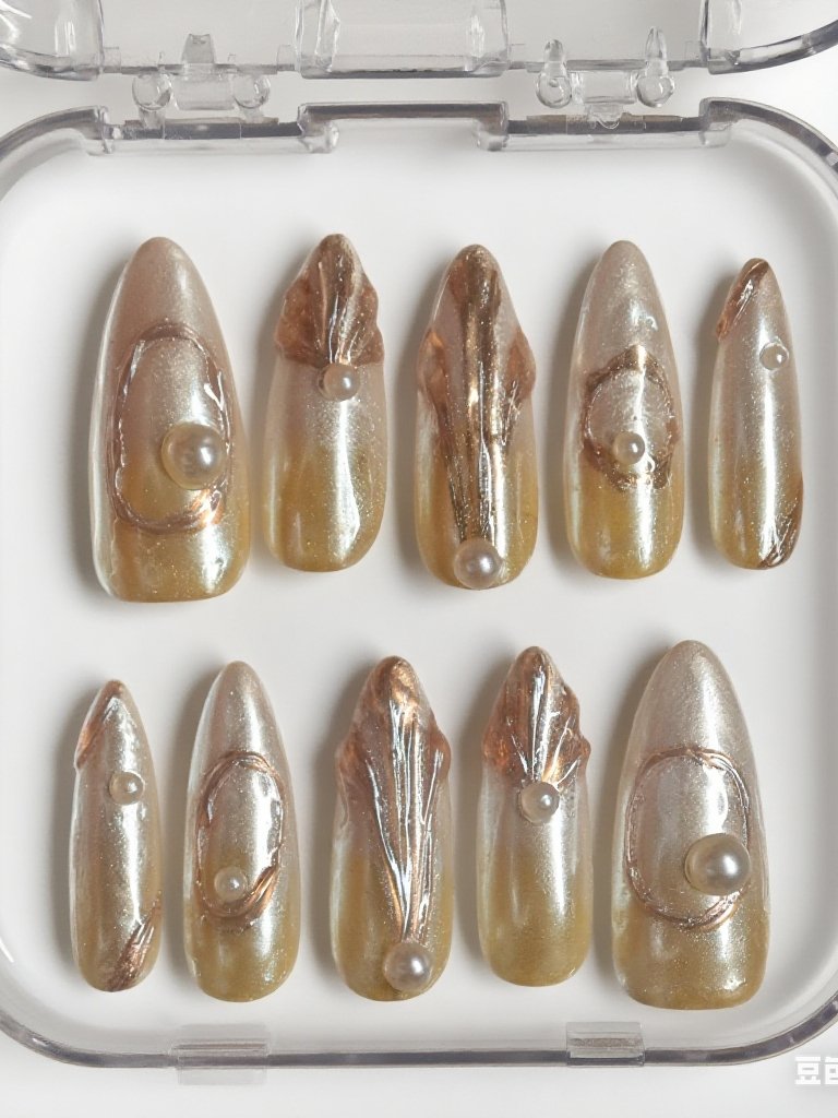 Yellow Pearl Glaze product image (2)