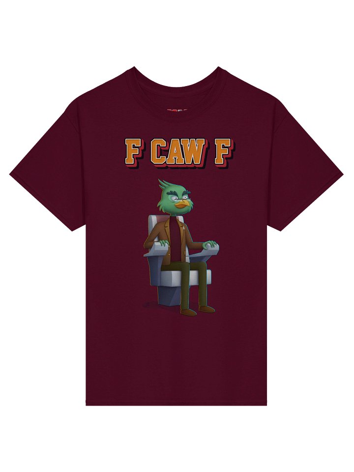F-CAW-F Tee product image (1)