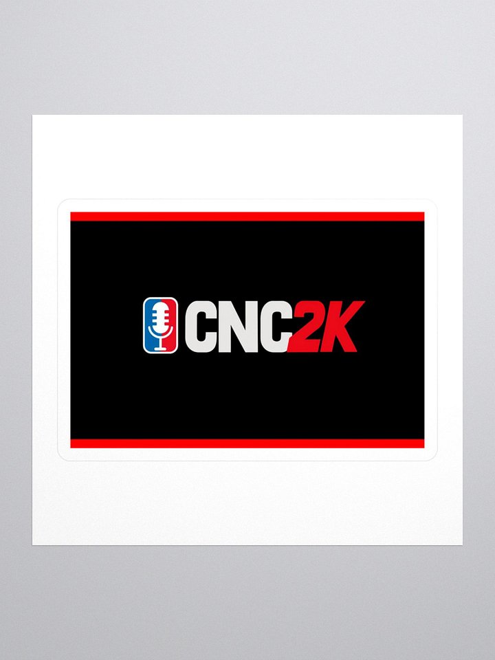 Cap N Crown Logo Sticker (NBA 2K) product image (1)