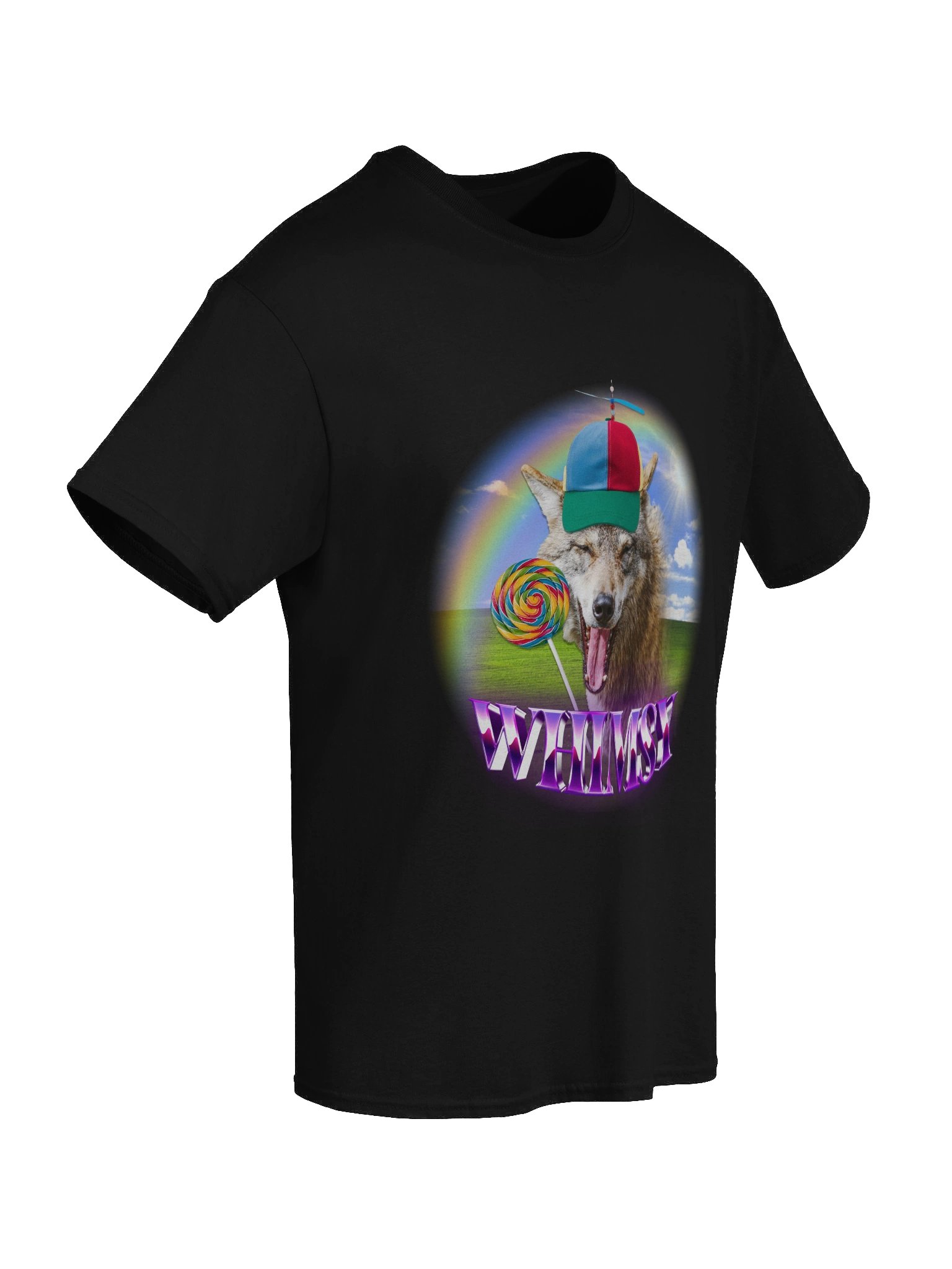 Whimsy Wolp Tee product image (8)