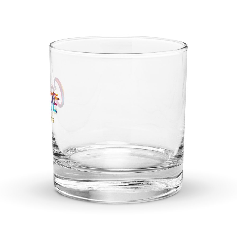 CREATE GREATNESS Rocks Glass product image (3)