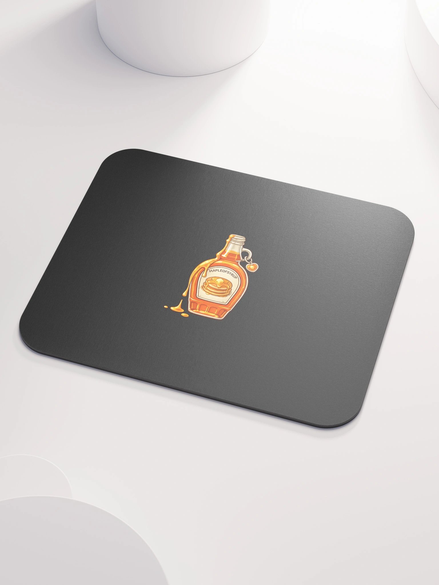 Syrup Bottle Mouse Pad product image (3)