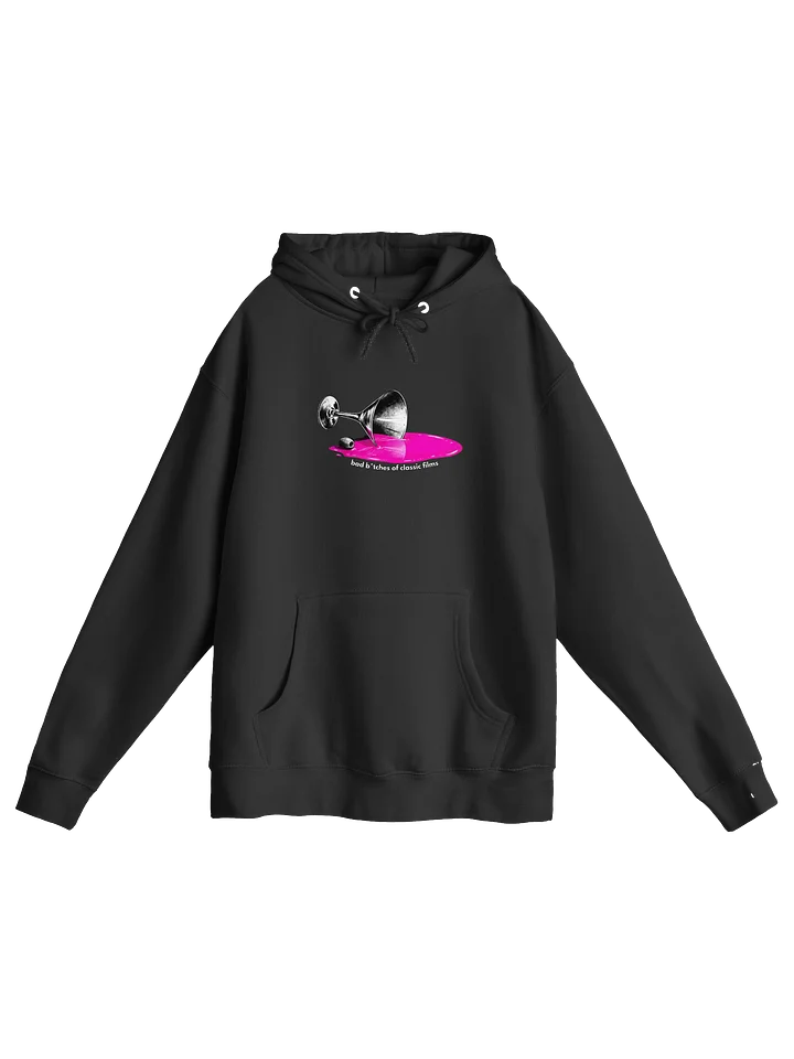 Spilled Pink Martini Hoodie product image (1)