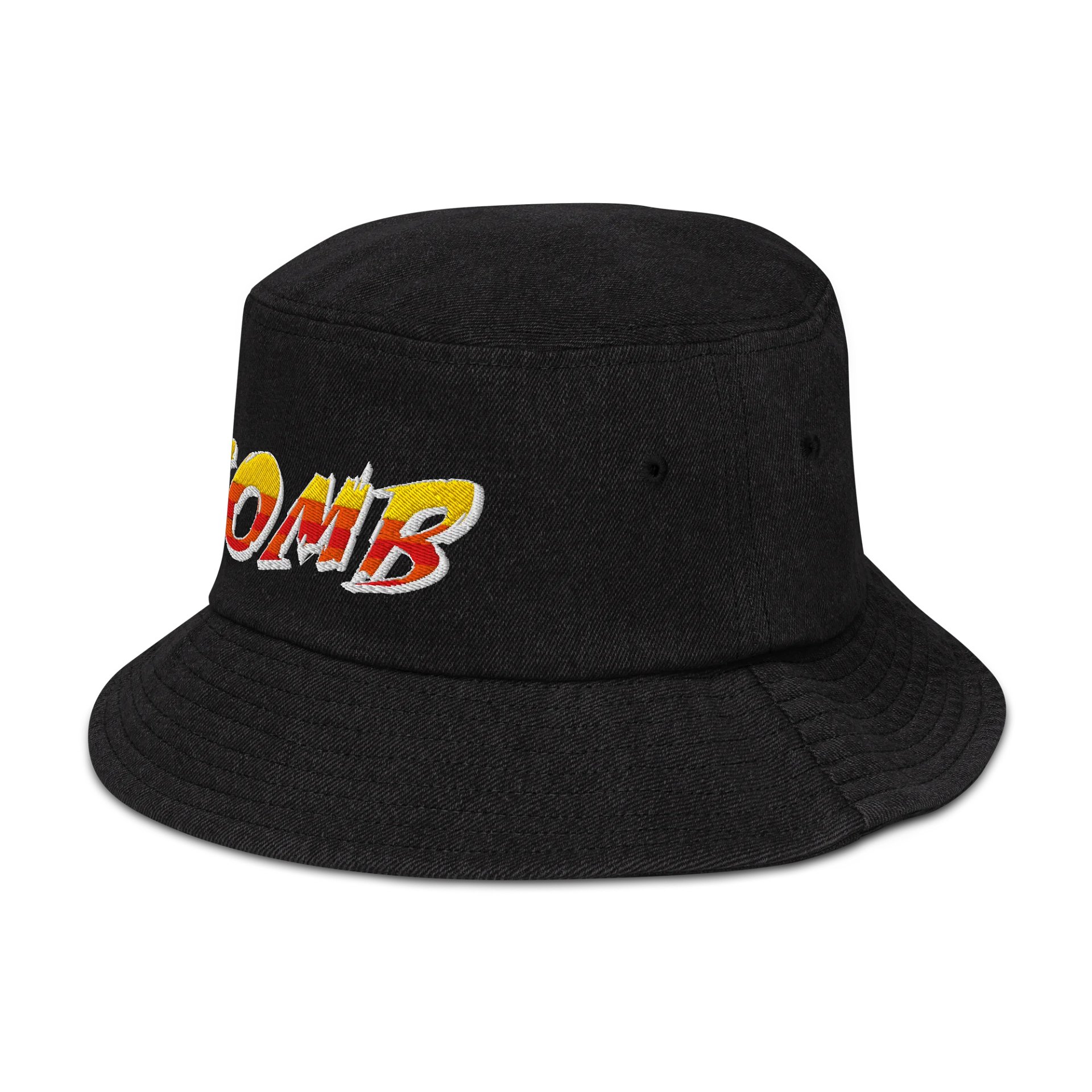 Zomb Buckect hat product image (4)
