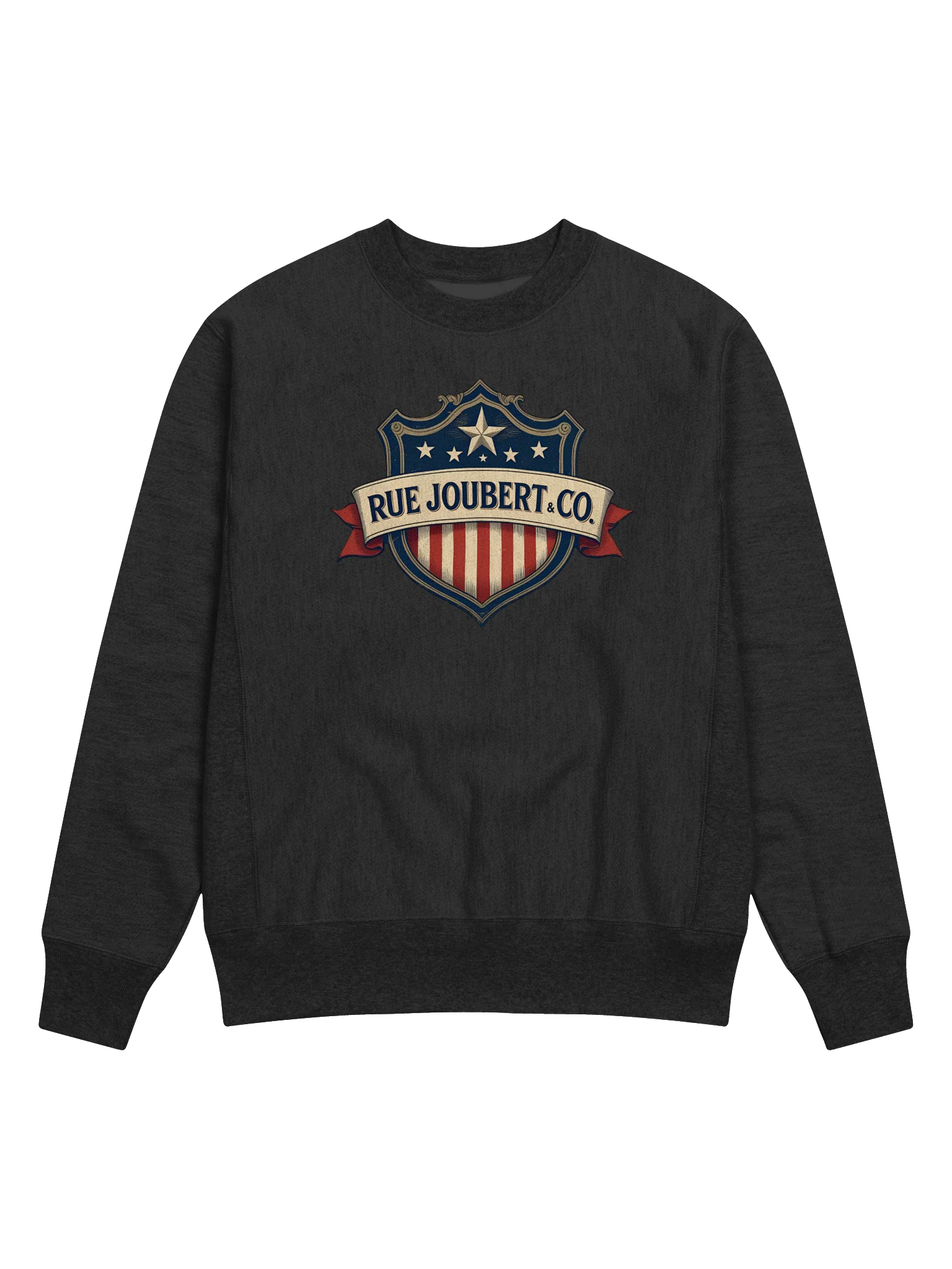 Rue Joubert Shield Champion Sweatshirt product image (1)