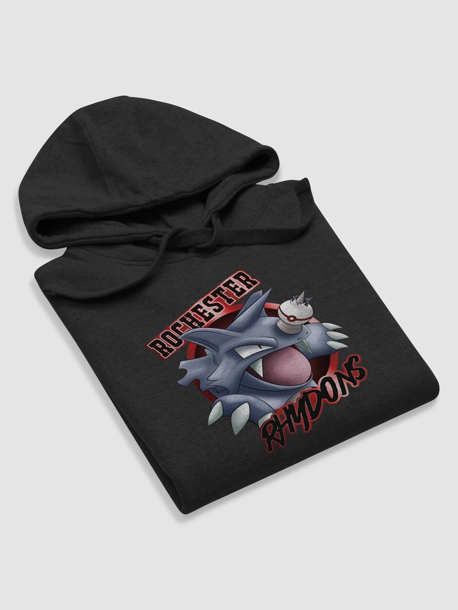 ROCHESTER RHYDONS HOODIE product image (57)