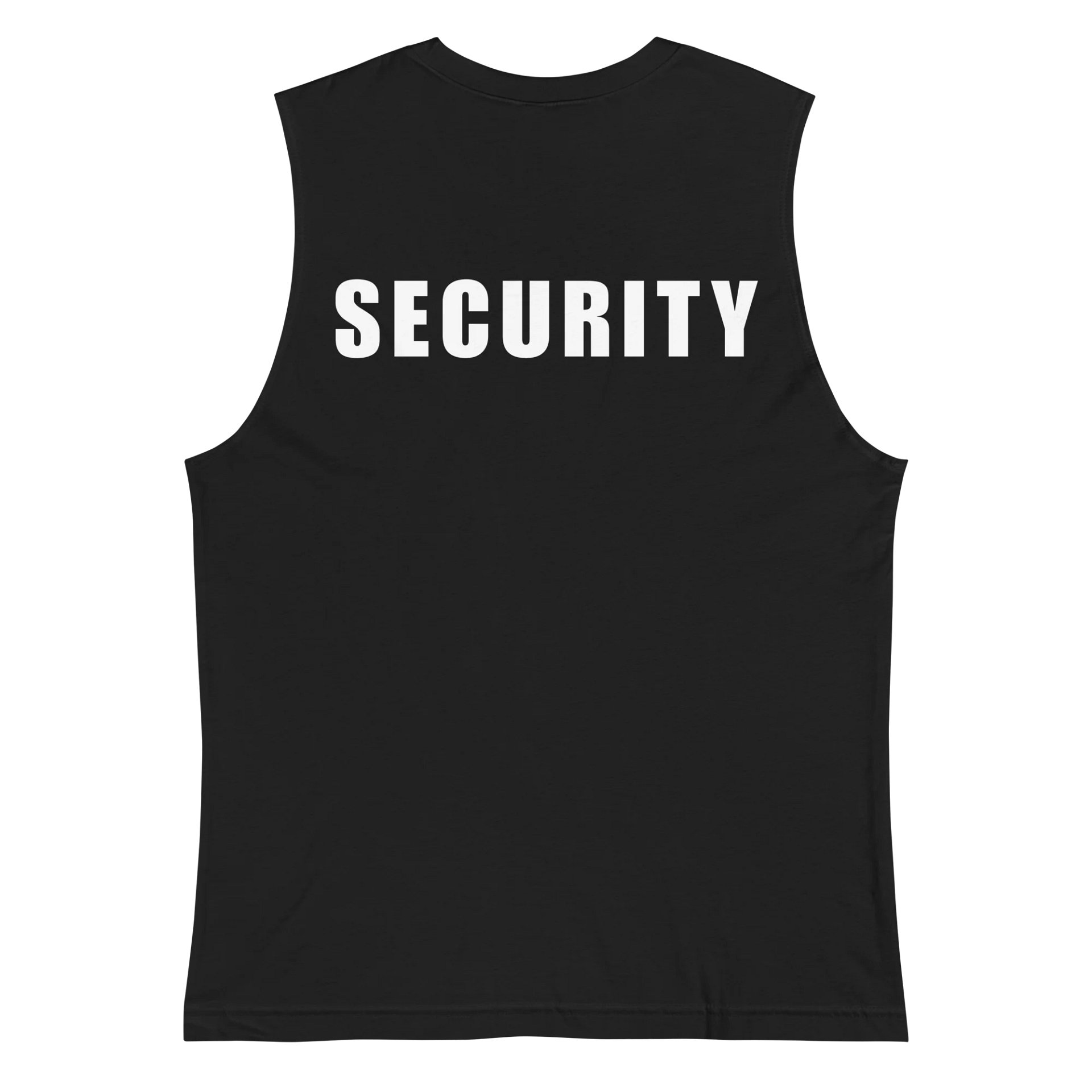Limited Edition - Security Team Tank product image (4)