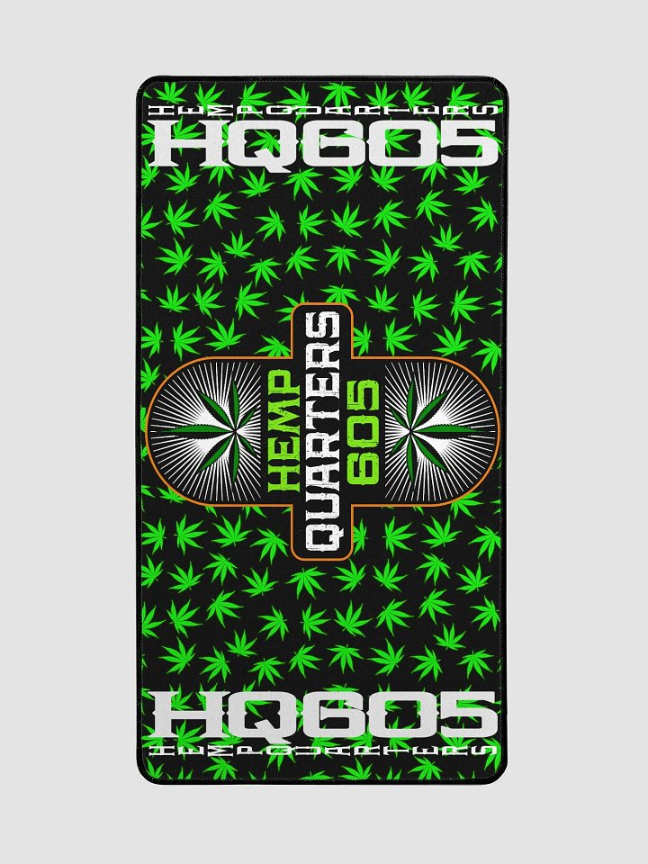 HempQuarters Green Desk Pad product image (2)