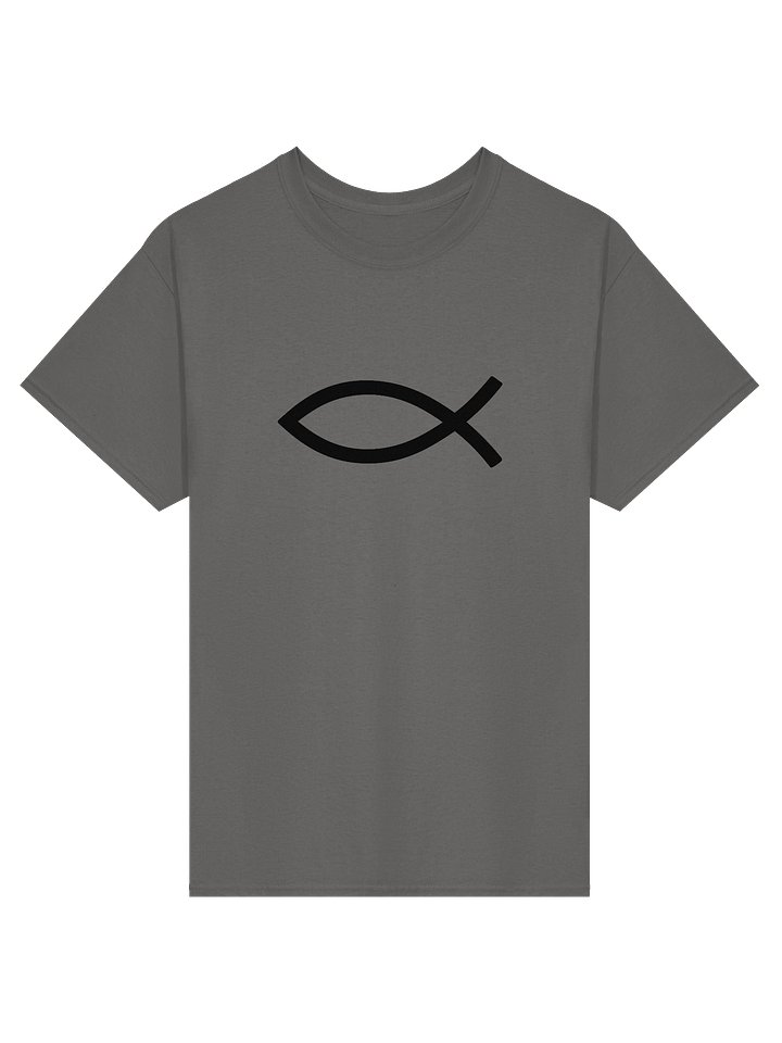 Formed By Hope | Official "You Being Here" T-Shirt (Black Text) product image (1)