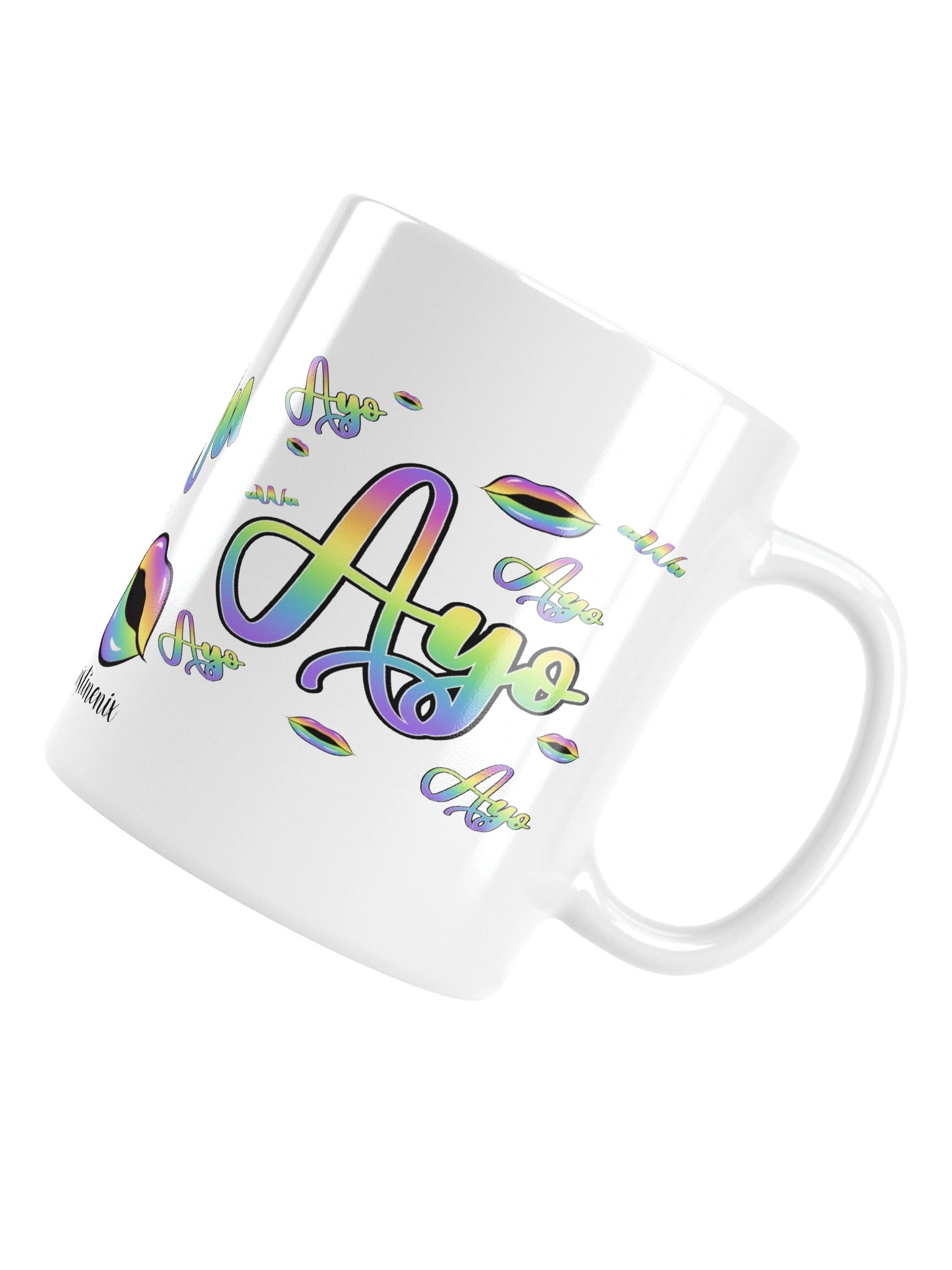 Ayo! Mug product image (3)