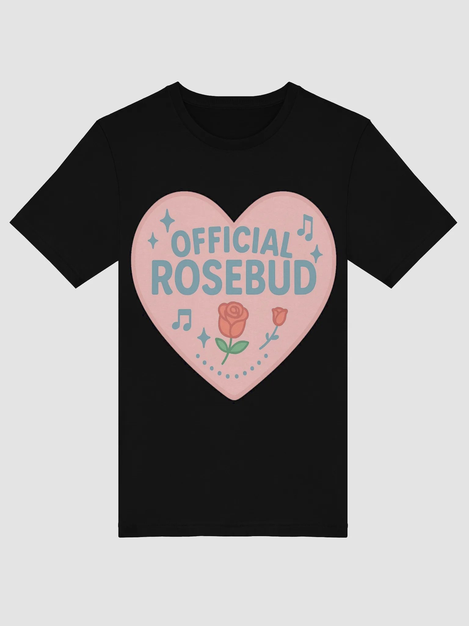 A Rosebuds T-Shirt product image (5)